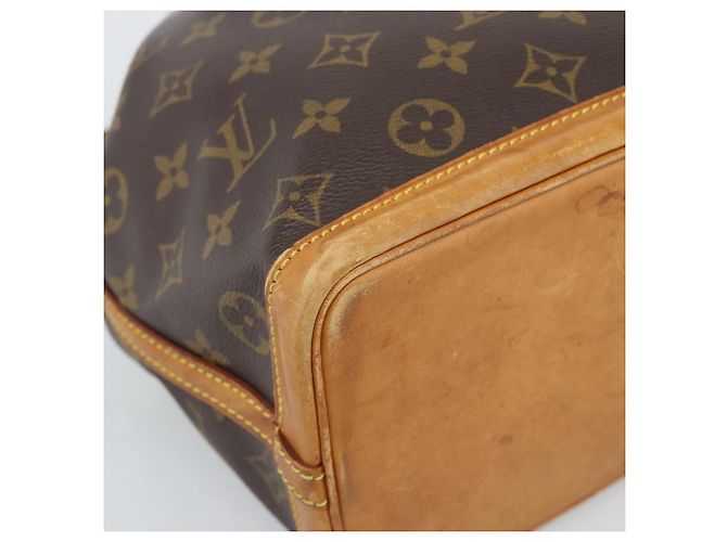 LOUIS VUITTON Borsa a Spalla Monogram Noe BB M40817 LV Auth 188702 Monogramma - vista 16