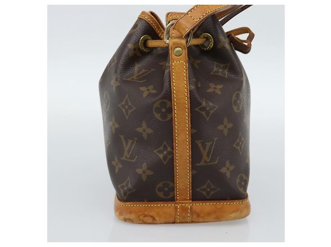LOUIS VUITTON Borsa a Spalla Monogram Noe BB M40817 LV Auth 188702 Monogramma - vista 3