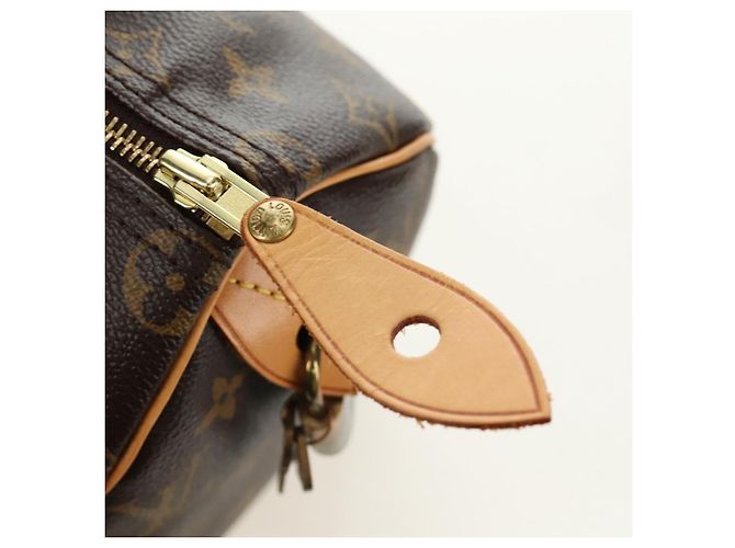 LOUIS VUITTON Borsa Monogram Speedy 25 M41528 LV Auth yk20564SAM Monogramma - vista 20