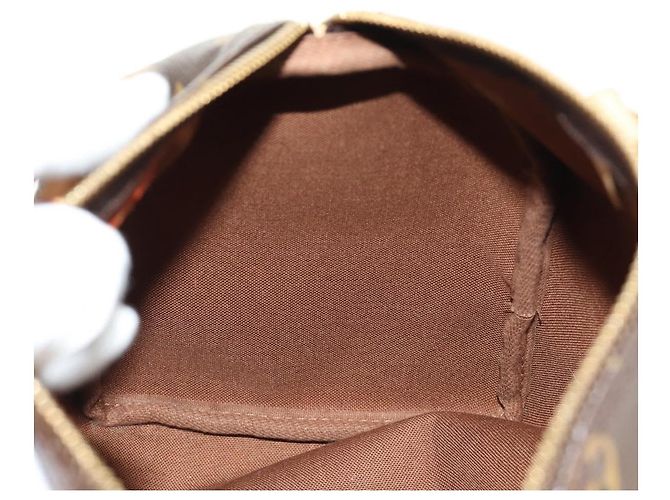 LOUIS VUITTON Borsa Monogram Speedy 25 M41528 LV Auth yk20564SAM Monogramma - vista 22