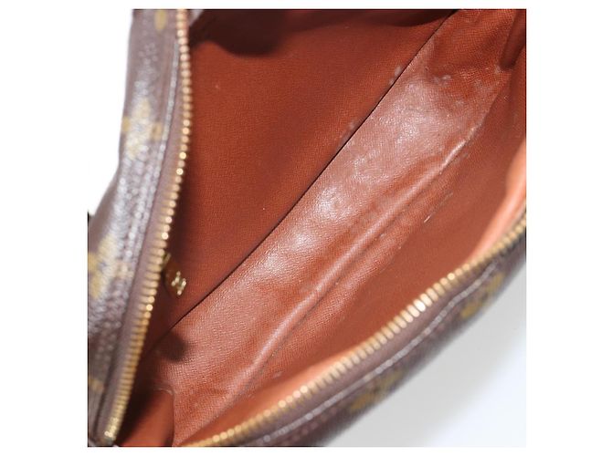 LOUIS VUITTON Monogram Jeune Fille GM Shoulder Bag M51225 LV Auth 188419 Monogramma - vista 10