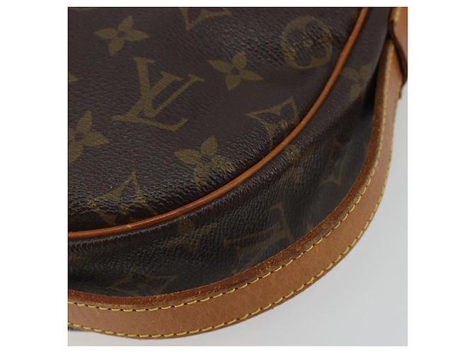 LOUIS VUITTON Monogram Jeune Fille GM Shoulder Bag M51225 LV Auth 188419 Monogramma - vista 14