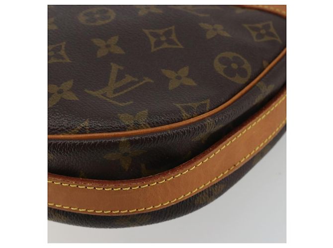 LOUIS VUITTON Monogram Jeune Fille GM Shoulder Bag M51225 LV Auth 188419 Monogramma - vista 16
