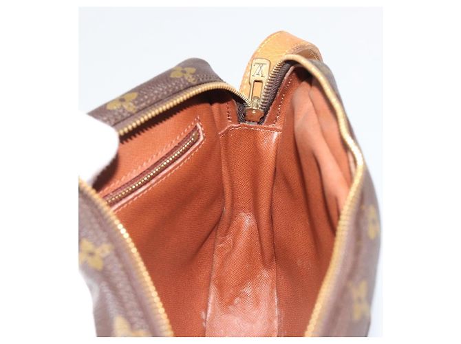 LOUIS VUITTON Monogram Jeune Fille GM Shoulder Bag M51225 LV Auth 188419 Monogramma - vista 20