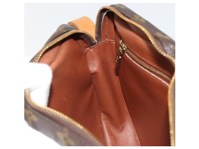 LOUIS VUITTON Monogram Jeune Fille GM Shoulder Bag M51225 LV Auth 188419 Monogramma - vista 21
