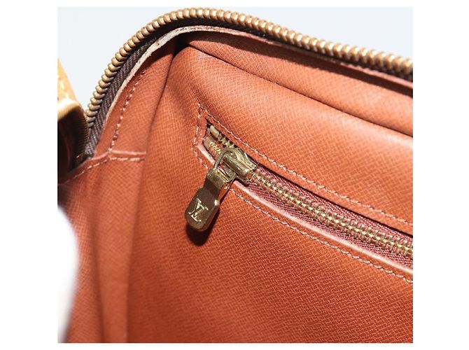 LOUIS VUITTON Monogram Jeune Fille GM Shoulder Bag M51225 LV Auth 188419 Monogramma - vista 22