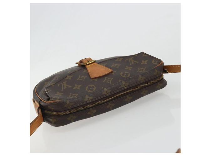 LOUIS VUITTON Monogram Jeune Fille GM Shoulder Bag M51225 LV Auth 188419 Monogramma - vista 6