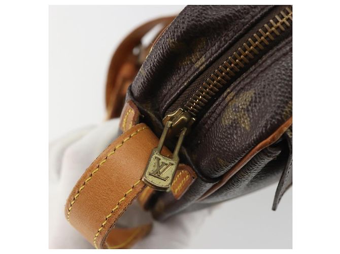 LOUIS VUITTON Monogram Jeune Fille GM Shoulder Bag M51225 LV Auth 188419 Monogramma - vista 9