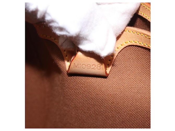 LOUIS VUITTON Borsa Monogram Ellipse MM M51126 LV Auth 189353V Monogramma - vista 11