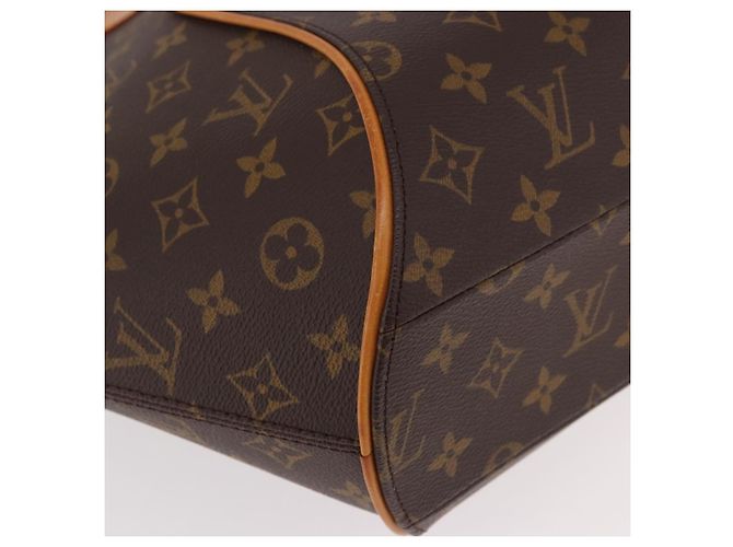 LOUIS VUITTON Borsa Monogram Ellipse MM M51126 LV Auth 189353V Monogramma - vista 14