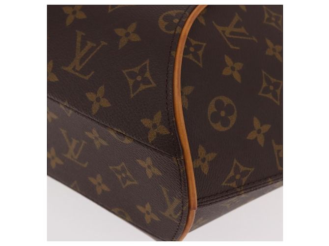 LOUIS VUITTON Borsa Monogram Ellipse MM M51126 LV Auth 189353V Monogramma - vista 15