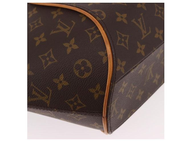 LOUIS VUITTON Borsa Monogram Ellipse MM M51126 LV Auth 189353V Monogramma - vista 16