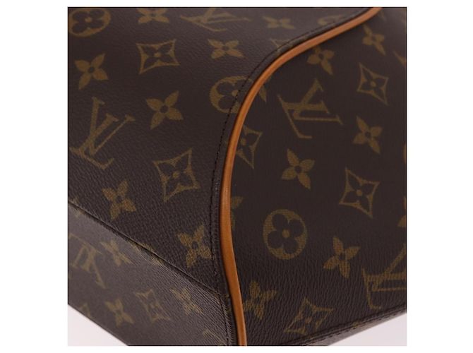 LOUIS VUITTON Borsa Monogram Ellipse MM M51126 LV Auth 189353V Monogramma - vista 17