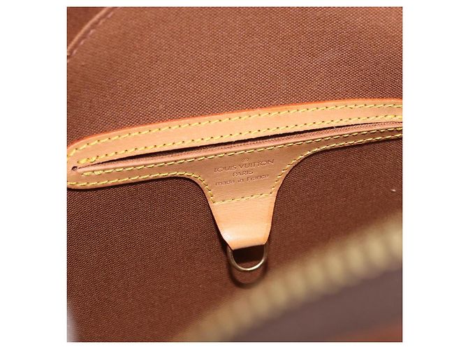 LOUIS VUITTON Borsa Monogram Ellipse MM M51126 LV Auth 189353V Monogramma - vista 18