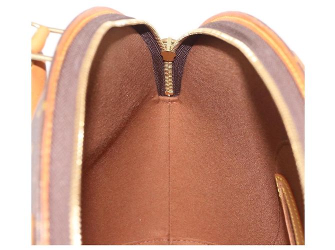 LOUIS VUITTON Borsa Monogram Ellipse MM M51126 LV Auth 189353V Monogramma - vista 20
