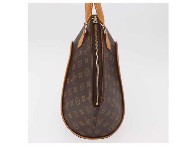 LOUIS VUITTON Borsa Monogram Ellipse MM M51126 LV Auth 189353V Monogramma - vista 3