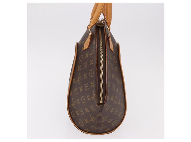 LOUIS VUITTON Borsa Monogram Ellipse MM M51126 LV Auth 189353V Monogramma - vista 4
