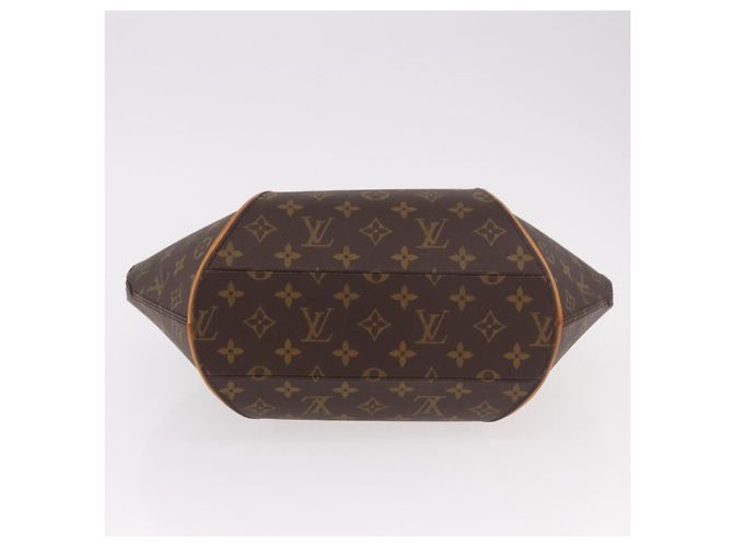 LOUIS VUITTON Borsa Monogram Ellipse MM M51126 LV Auth 189353V Monogramma - vista 5