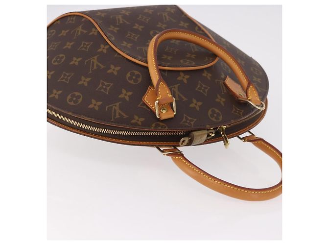 LOUIS VUITTON Borsa Monogram Ellipse MM M51126 LV Auth 189353V Monogramma - vista 6