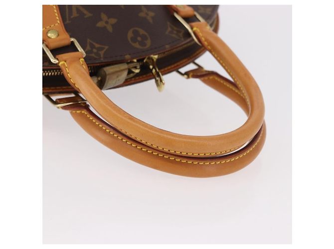 LOUIS VUITTON Borsa Monogram Ellipse MM M51126 LV Auth 189353V Monogramma - vista 7