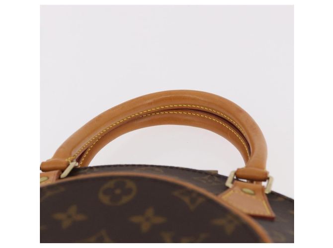 LOUIS VUITTON Borsa Monogram Ellipse MM M51126 LV Auth 189353V Monogramma - vista 8