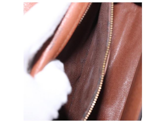 LOUIS VUITTON Borsa a Spalla Monogram Monceau 26 M51187 LV Auth bs35663 Monogramma - vista 11