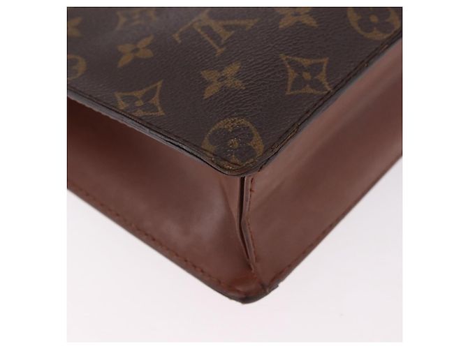LOUIS VUITTON Borsa a Spalla Monogram Monceau 26 M51187 LV Auth bs35663 Monogramma - vista 15