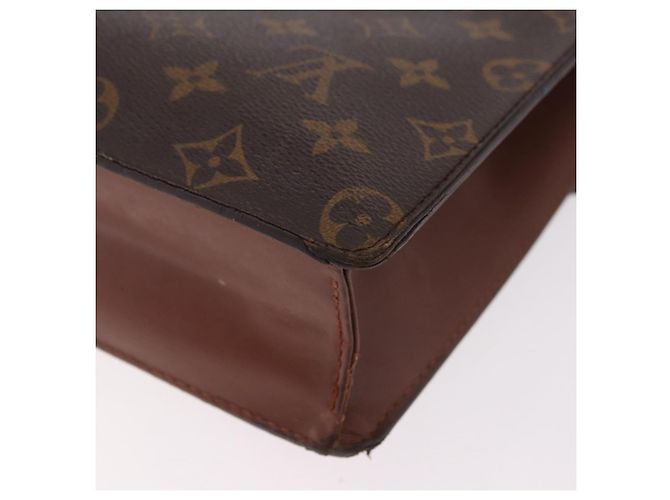 LOUIS VUITTON Borsa a Spalla Monogram Monceau 26 M51187 LV Auth bs35663 Monogramma - vista 16