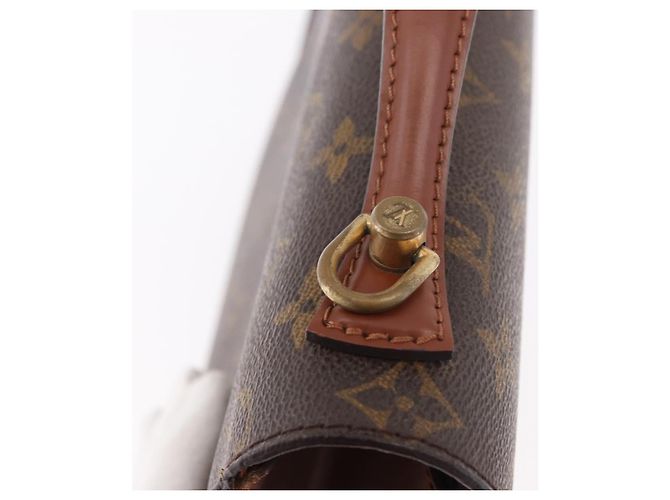 LOUIS VUITTON Borsa a Spalla Monogram Monceau 26 M51187 LV Auth bs35663 Monogramma - vista 18