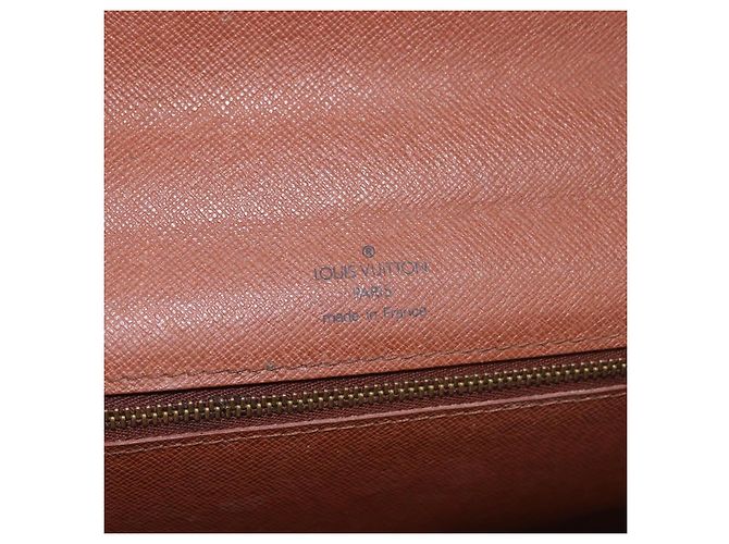 LOUIS VUITTON Borsa a Spalla Monogram Monceau 26 M51187 LV Auth bs35663 Monogramma - vista 19
