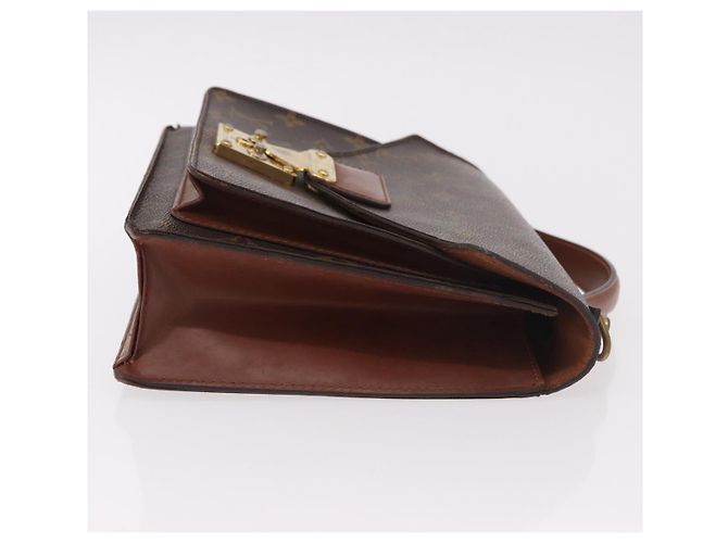 LOUIS VUITTON Borsa a Spalla Monogram Monceau 26 M51187 LV Auth bs35663 Monogramma - vista 3