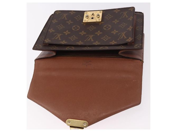 LOUIS VUITTON Borsa a Spalla Monogram Monceau 26 M51187 LV Auth bs35663 Monogramma - vista 8
