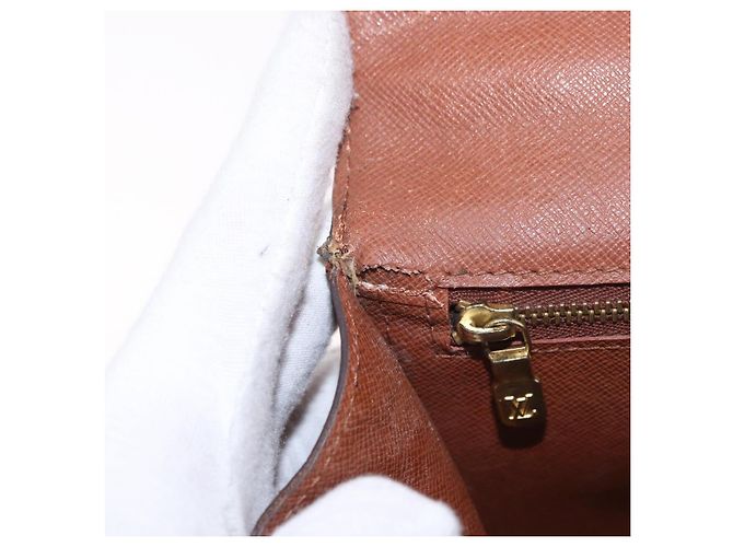 LOUIS VUITTON Borsa a Spalla Monogram Monceau 26 M51187 LV Auth bs35663 Monogramma - vista 9