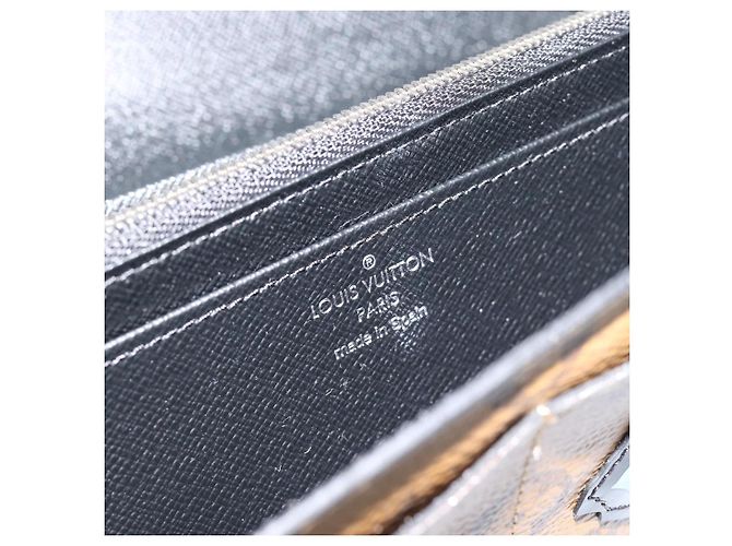 LOUIS VUITTON Monogram Reverse Portefeuille Sarah M67255 LV Auth 187295SM Monogramma - vista 18