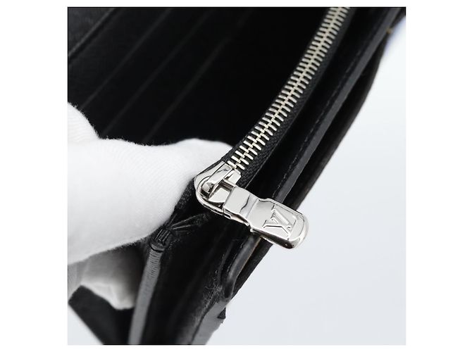 LOUIS VUITTON Monogram Reverse Portefeuille Sarah M67255 LV Auth 187295SM Monogramma - vista 21