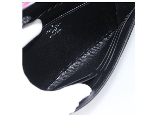 LOUIS VUITTON Monogram Reverse Portefeuille Sarah M67255 LV Auth 187295SM Monogramma - vista 23
