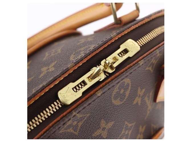 LOUIS VUITTON Borsa Monogram Ellipse MM M51126 LV Auth 187970A Monogramma - vista 10