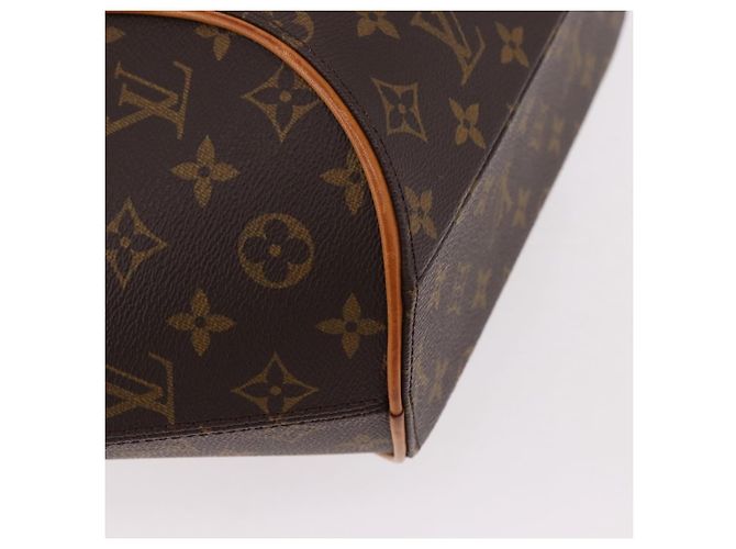 LOUIS VUITTON Borsa Monogram Ellipse MM M51126 LV Auth 187970A Monogramma - vista 16
