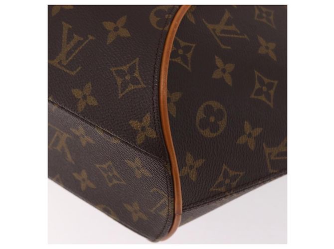 LOUIS VUITTON Borsa Monogram Ellipse MM M51126 LV Auth 187970A Monogramma - vista 17