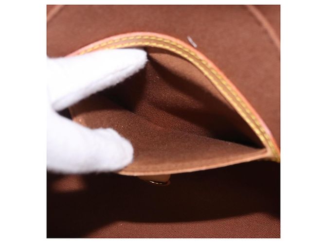 LOUIS VUITTON Borsa Monogram Ellipse MM M51126 LV Auth 187970A Monogramma - vista 21