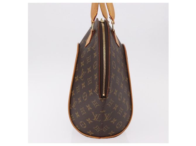 LOUIS VUITTON Borsa Monogram Ellipse MM M51126 LV Auth 187970A Monogramma - vista 3