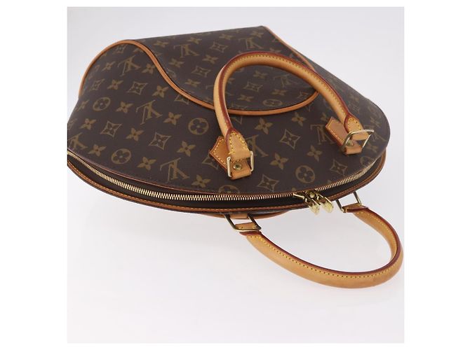LOUIS VUITTON Borsa Monogram Ellipse MM M51126 LV Auth 187970A Monogramma - vista 6