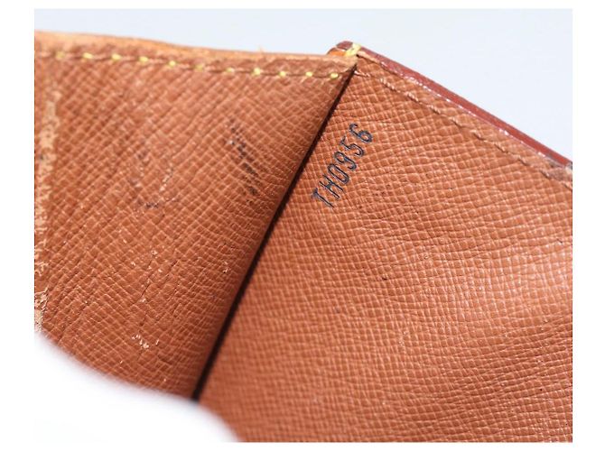 LOUIS VUITTON Epi Serie Dragonne Borsa a Mano Zipangu Gold M52618 LV Auth BA13660 - vista 12