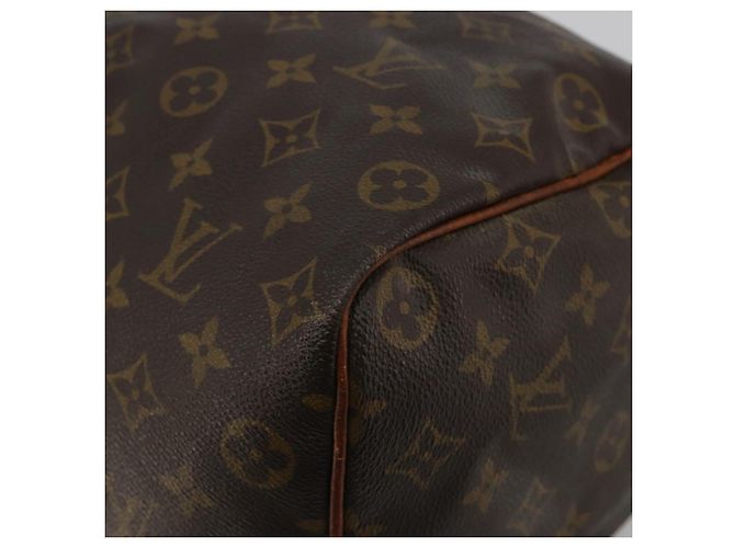 LOUIS VUITTON Borsa Monogram Speedy 35 M41524 LV Auth 188396A Monogramma - vista 15