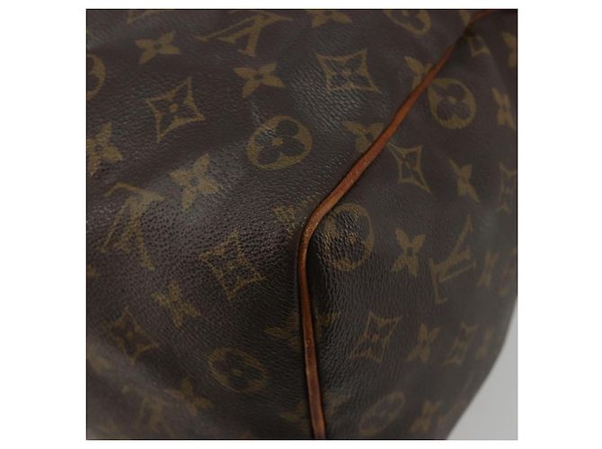 LOUIS VUITTON Borsa Monogram Speedy 35 M41524 LV Auth 188396A Monogramma - vista 17