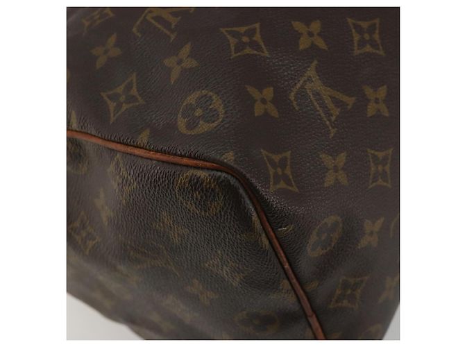 LOUIS VUITTON Borsa Monogram Speedy 35 M41524 LV Auth 188396A Monogramma - vista 18