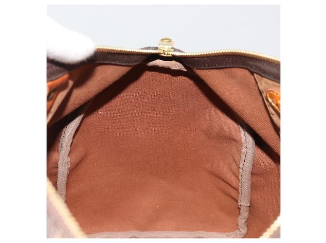 LOUIS VUITTON Borsa Monogram Speedy 35 M41524 LV Auth 188396A Monogramma - vista 21