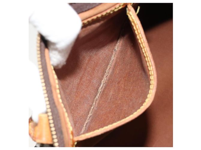 LOUIS VUITTON Borsa Monogram Speedy 35 M41524 LV Auth 188396A Monogramma - vista 22