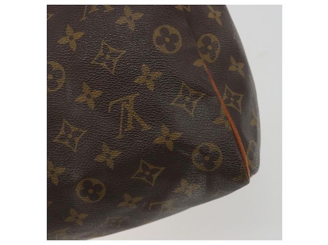 LOUIS VUITTON Borsa Monogram Speedy 35 M41524 LV Auth 188396A Monogramma - vista 8