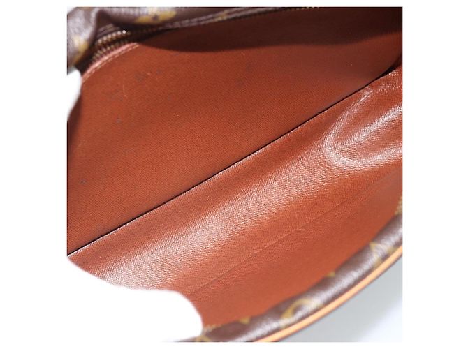 LOUIS VUITTON Borsa a Spalla Monogram Trocadero 30 M51272 LV Auth 188536 Monogramma - vista 10